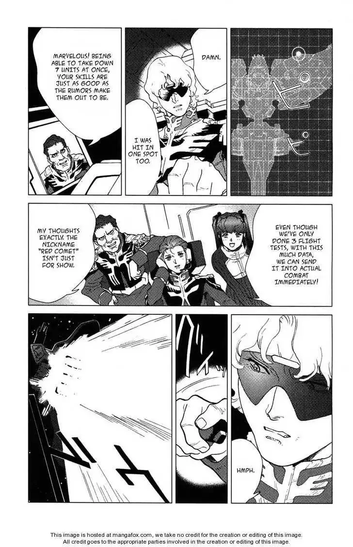 Kidou Senshi Gundam: C.D.A. Wakaki Suisei no Shouzou Chapter 1 84